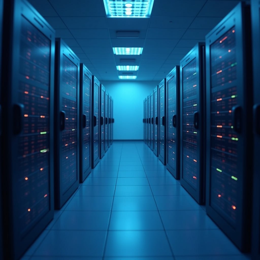 Secure data center infrastructure