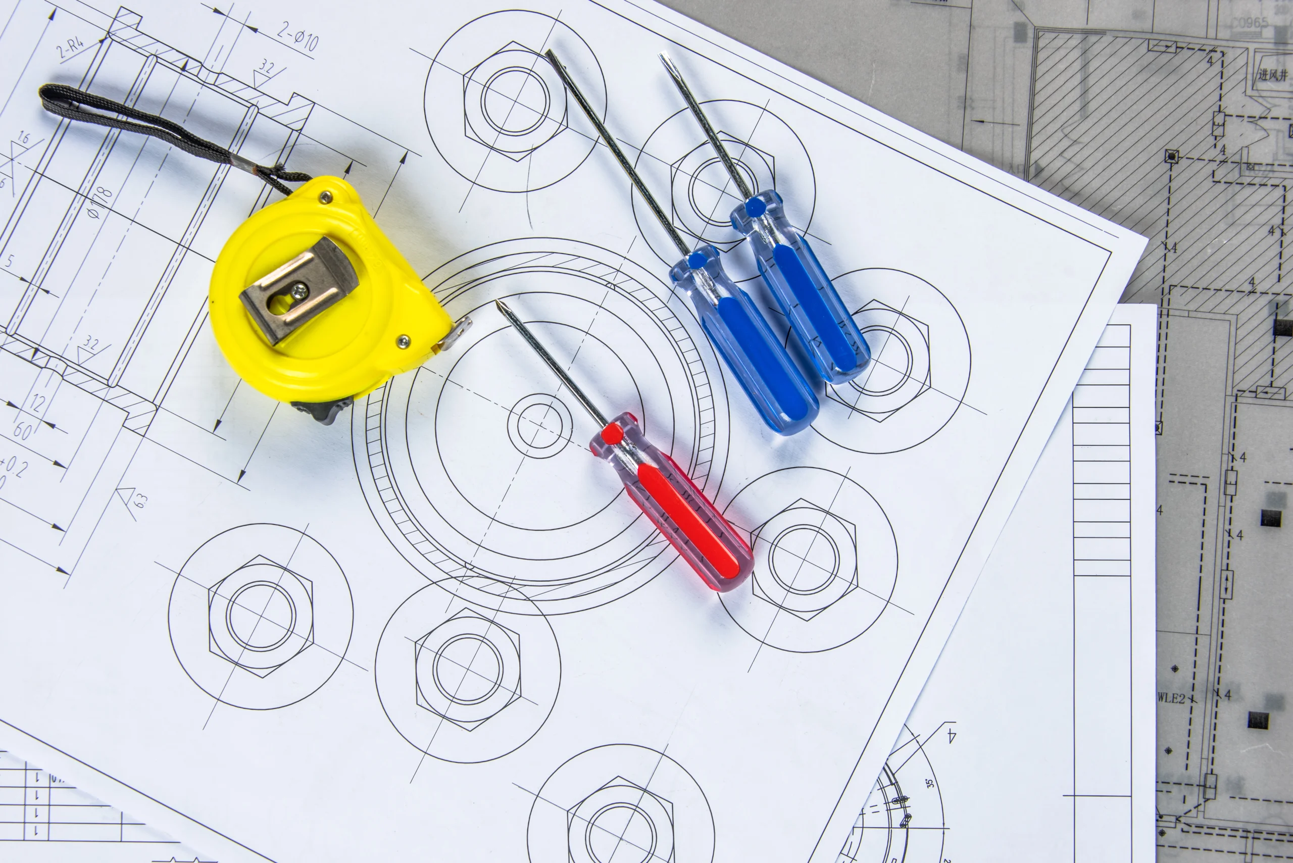 Engineering and technology integration planning