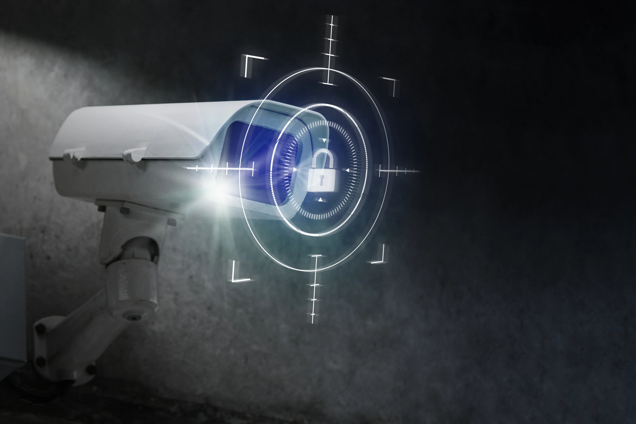 IP surveillance and security systems